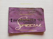 Innocenti Lambretta 125