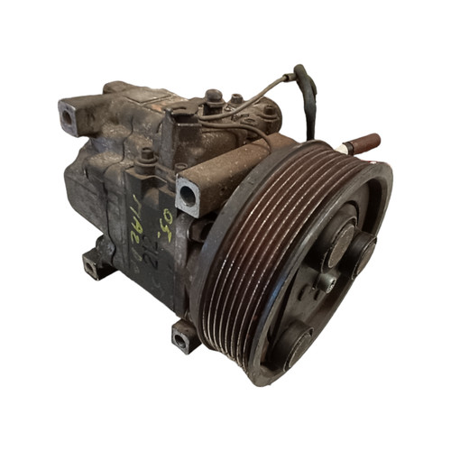 Compressore aria condizionata - compressore,