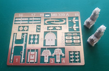 MB-339A 1:72 detail set parts