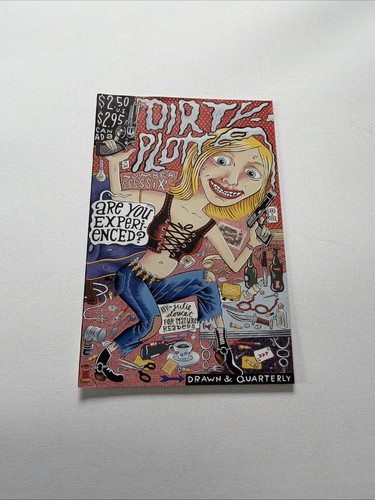 Dirty plotte disegnato e - plotte, #6