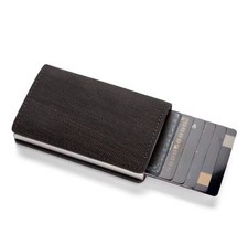 Minimalist Slim RFID Card