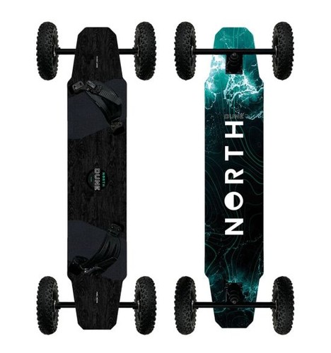 North dune mountain board - mountain, 2024