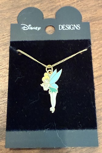 Collana campanella disney - collana,