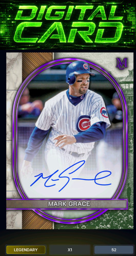 Digital card topps bunt - topps,