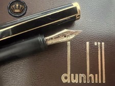 DUNHILL penna stilografica