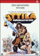 ATTILA FLAGELLO DI DIO
