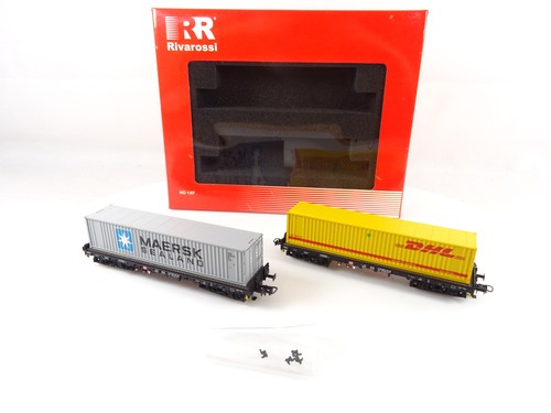 Rivarossi hr6085 set - hr6085, ho