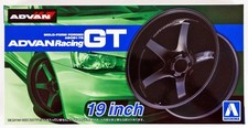 Aoshima 1/24 ADVAN RACING GT