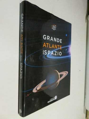 Grande atlante dello spazio - grande,