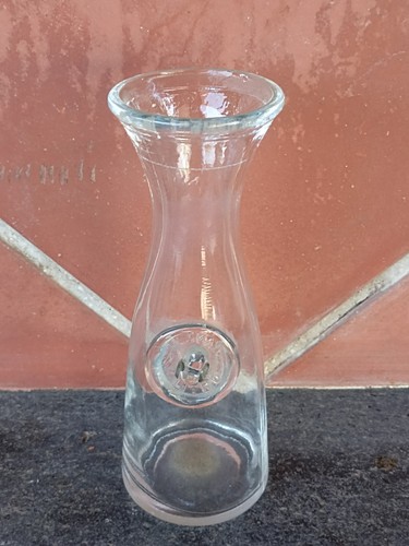 Bottiglia caraffa osteria vino - caraffa,
