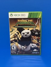 Kung Fu Panda: Showdown of Legendary Legends (Microsoft Xbox 360, 2015)