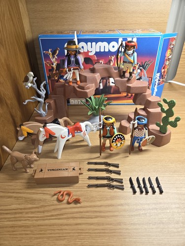 Playmobil figure rinnegate