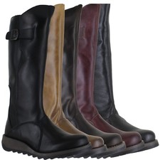 Stivali donna Fly London Mol 2