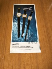 1967 EBERHARD REF. 15006 15023