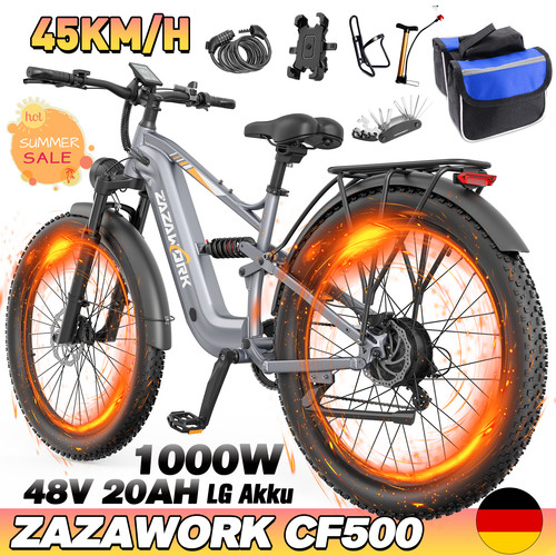 Bicicletta elettrica 5 - bicicletta, 27,5
