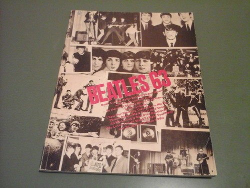 Libro beatles book - beatles,