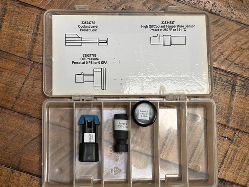 Kit simulazione protezione