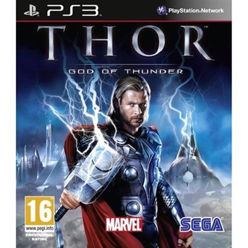 Thor videogioco sony - thor,
