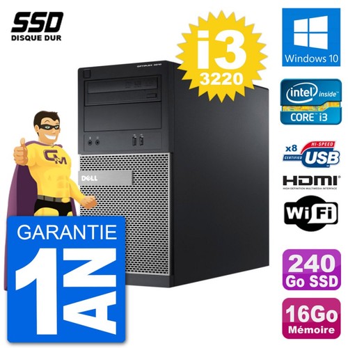 Fisso dell optiplex 3010 mt - pc,