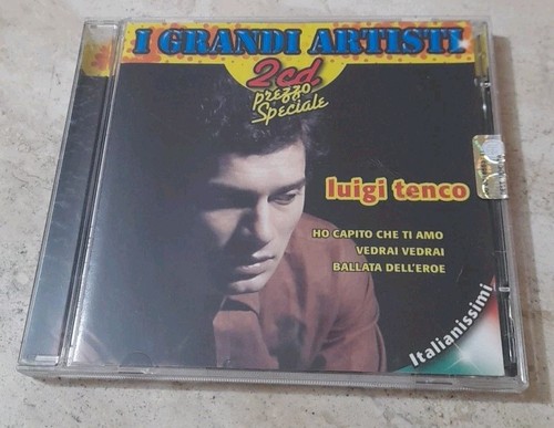 Luigi tenco grandi - tenco/, i