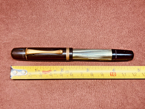 Pelikan 100n fountain pen - pelikan,