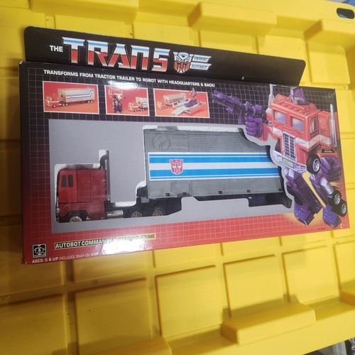 Transformers reissue - transformers,