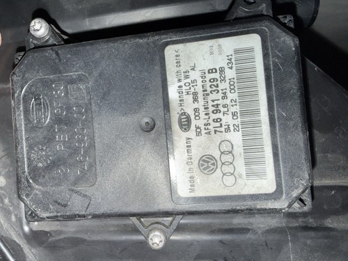 Centralina faro xenon afs - faro,