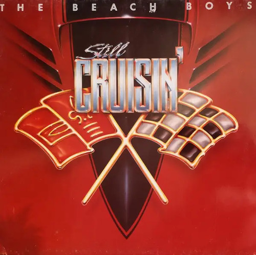 The beach boys still cruisin - beach,