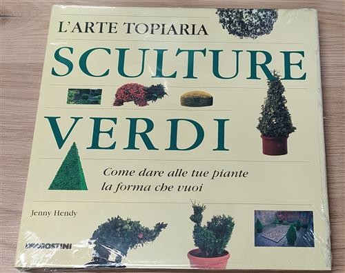 Sculture verdi arte - sculture, l'arte