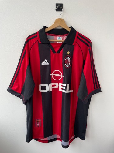 Milan 1998 1999 home - ac,