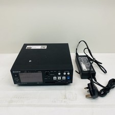 Sony PMW-PZ1 4K lettore di