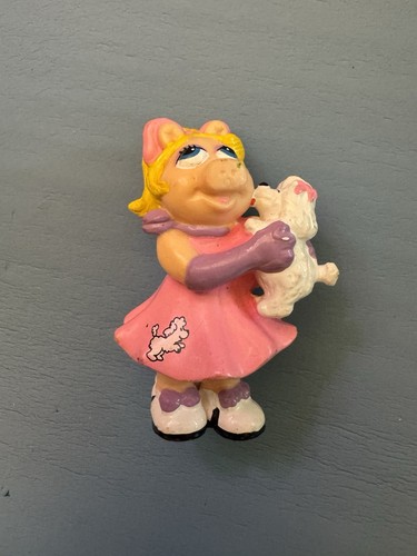 Vintage muppet high miss piggy - muppet,