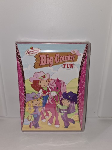 Strawberry shortcake big - -,