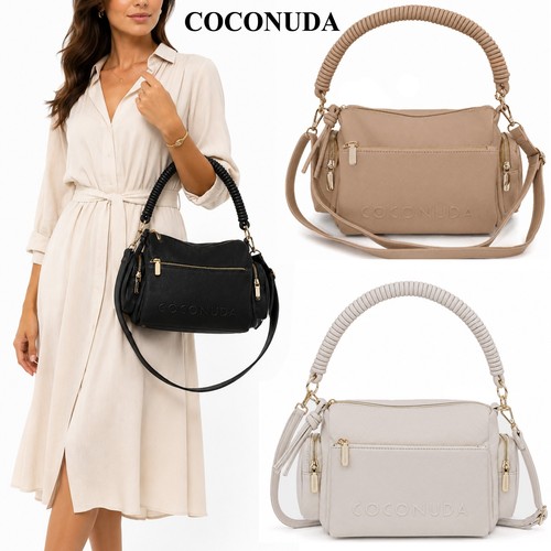 Coconuda borsa donna mano - donna, a