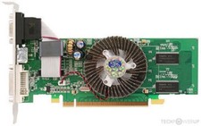 SCHEDA VIDEO ATI RADEON X550 SE 512MB SLOT PCI-E Sapphire X550 XTX HyperMemory L