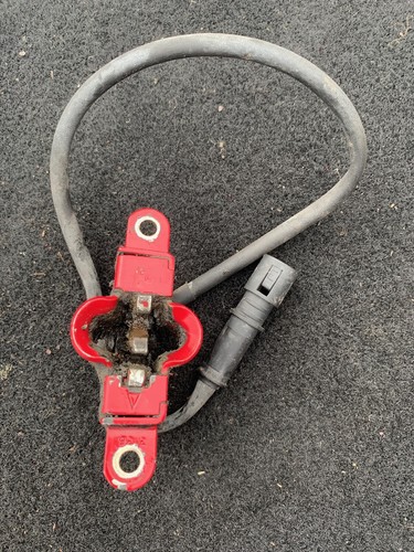 Blocco chiusura cofano