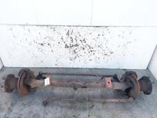 PONTE ANTERIORE EFFEDI GASOLONE (--) 2.5 D 8V MAN 5M 67CV 2001 3P FURGONE