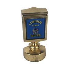 Vintage Cornish Saxon Bitter