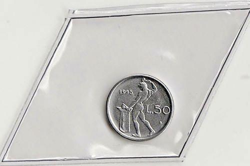 Repubblica italiana lire - repubblica, 50