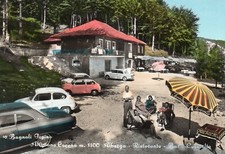 29 BAGNOLI IRPINO Altipiano Laceno Albergo Bar Ristorante CERVIALTO