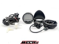 manometro pressione turbo