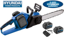 Motosega elettrica elettrosega