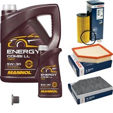 Bosch Controllo Set 6 L mannol