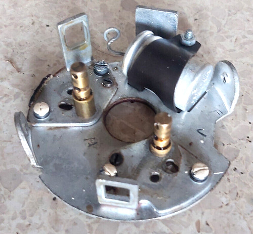 Original unterbrecher platte - original, unterbrecher-platte
