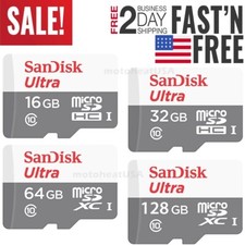 SanDisk Micro SD Card Ultra