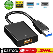 Adattatore da USB a HDMI, USB