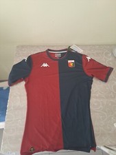 Maglietta Genoa Home Da Gara