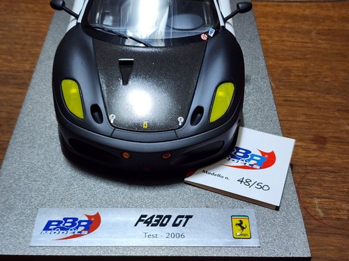 Bbr ferrari f430 - 1:18,