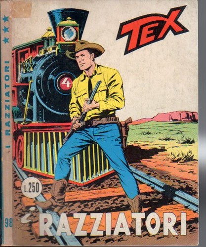 Tex l 250 - 98, (3