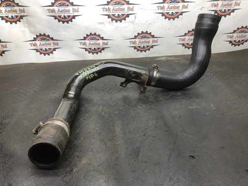 Tubo intercooler boost - tubo,